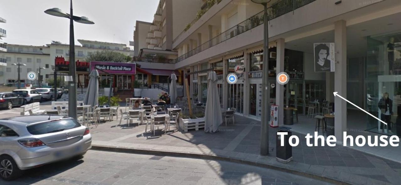 Movida Loft A Piazza Marconi Jesolo Lido - Spiaggia A 1 Minuto!!! Lido di Jesolo Buitenkant foto